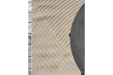 Wiltonmatta Orlando Modern 160x230 cm, Natur - 160x230 cm, Natur - Textil & mattor - Matta - Utomhusmatta
