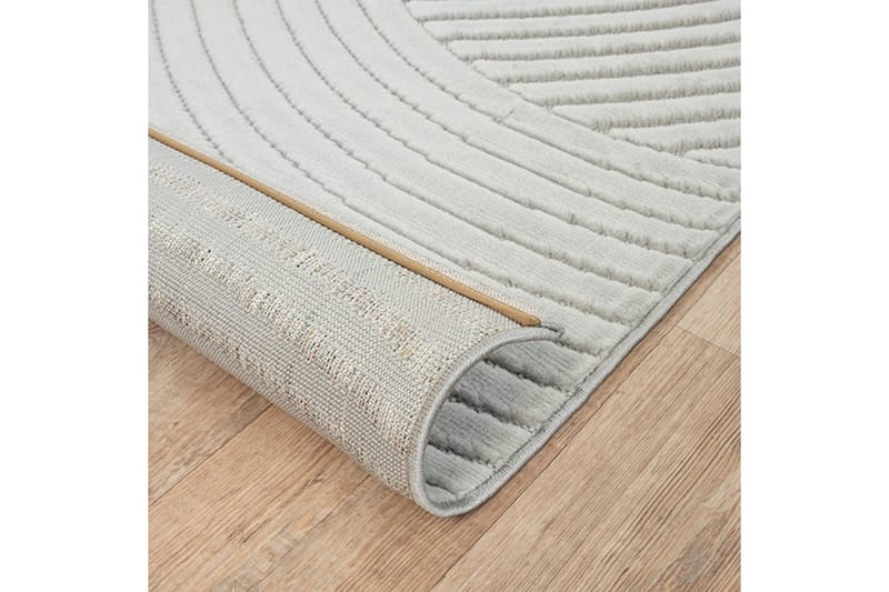 Wiltonmatta Orlando Modern 240x340 cm, Grå - 240x340 cm, Grå - Textil & mattor - Matta - Utomhusmatta