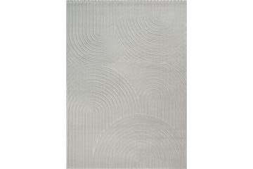 160x230 cm, Grå