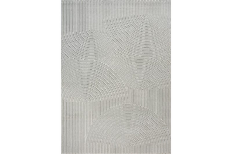 Wiltonmatta Orlando Zen 200x290 cm, Grå - 200x290 cm, Grå - Textil & mattor - Matta - Utomhusmatta