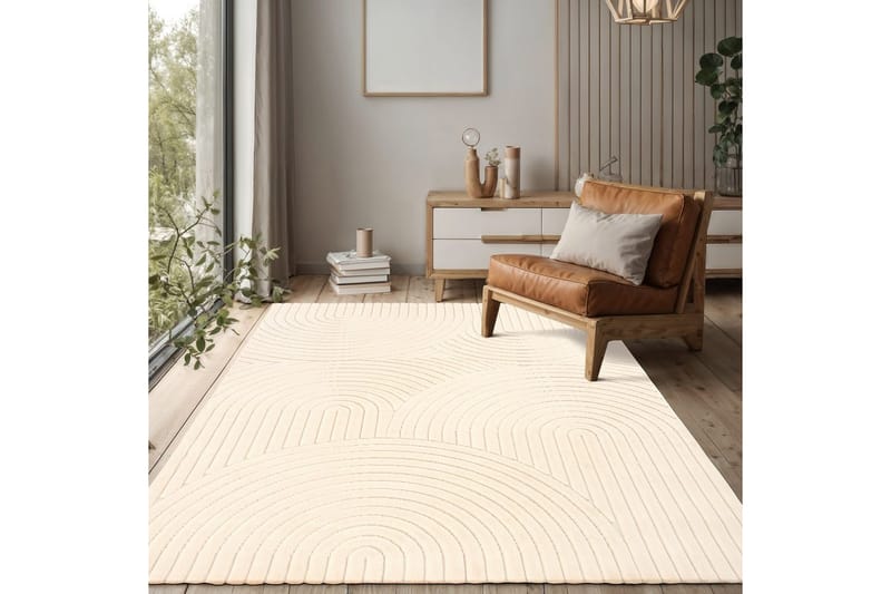 Wiltonmatta Orlando Zen 200x290 cm, Jute - 200x290 cm, Jute - Textil & mattor - Matta - Utomhusmatta