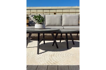 Wiltonmatta Orlando Zen 200x290 cm, Jute - 200x290 cm, Jute - Textil & mattor - Matta - Utomhusmatta