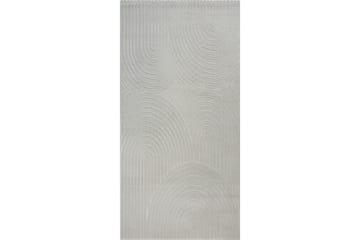 Wiltonmatta Orlando Zen 80x250 cm, Grå - 80x250 cm, Grå - Textil & mattor - Matta - Utomhusmatta