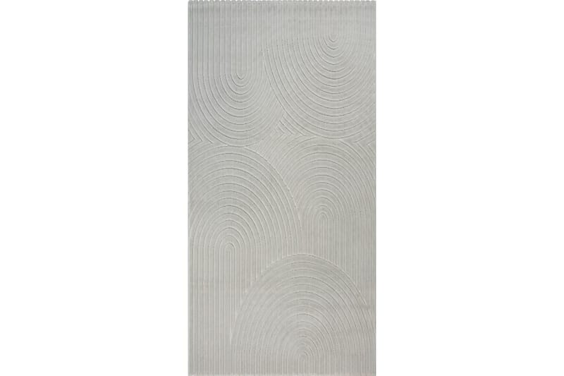 Wiltonmatta Orlando Zen 80x250 cm, Grå - 80x250 cm, Grå - Textil & mattor - Matta - Utomhusmatta