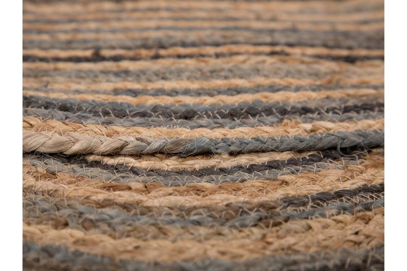 Yatharth Matta Rund 140 cm - Beige - Textil & mattor - Matta - Små mattor