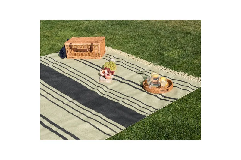 Picknickfilt Bhong Fyrkantig - Fyrkantig - Textil & mattor - Filt & pläd