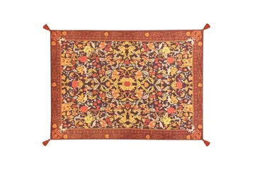 Picknickfilt Dilbar Rektangulär - Rektangulär - Textil & mattor - Filt & pläd