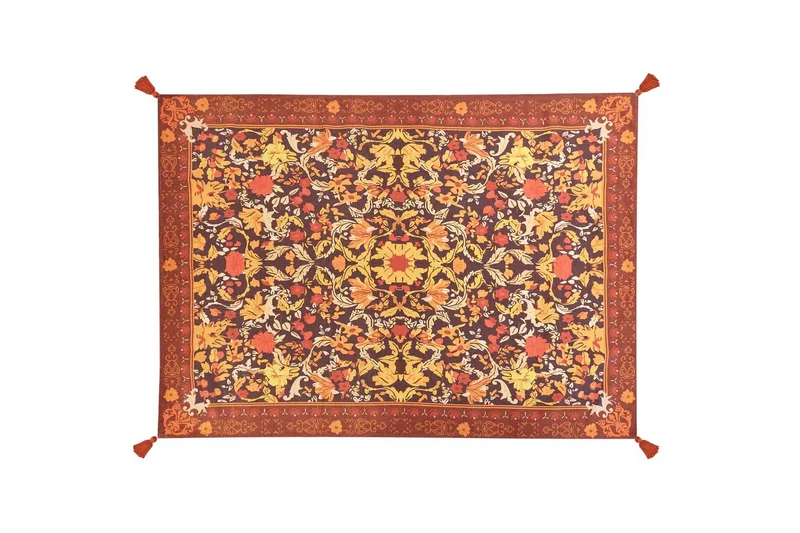 Picknickfilt Dilbar Rektangulär - Rektangulär - Textil & mattor - Filt & pläd