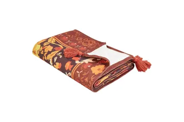 Picknickfilt Dilbar Rektangulär - Rektangulär - Textil & mattor - Filt & pläd