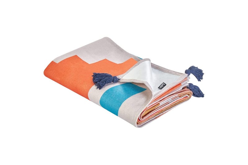 Picknickfilt Kambar Fyrkantig - Fyrkantig - Textil & mattor - Filt & pläd