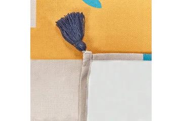 Picknickfilt Kambar Fyrkantig - Fyrkantig - Textil & mattor - Filt & pläd