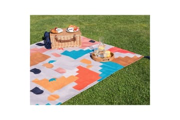 Picknickfilt Kambar Rektangulär - Rektangulär - Textil & mattor - Filt & pläd
