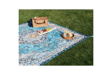 Picknickfilt Kotla Fyrkantig - Fyrkantig - Textil & mattor - Filt & pläd