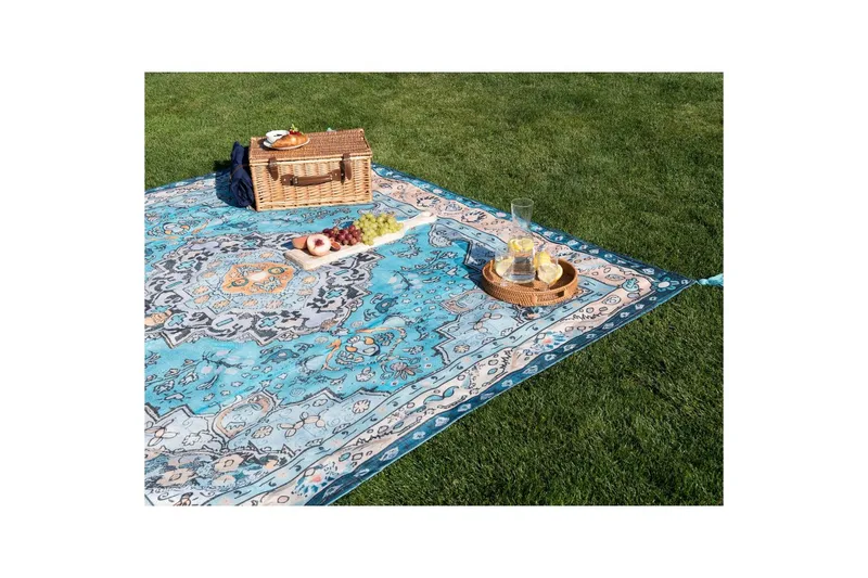 Picknickfilt Kotla Fyrkantig - Fyrkantig - Textil & mattor - Filt & pläd