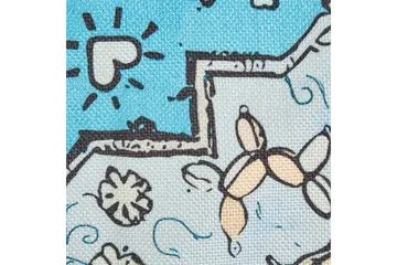 Picknickfilt Kotla Fyrkantig - Fyrkantig - Textil & mattor - Filt & pläd