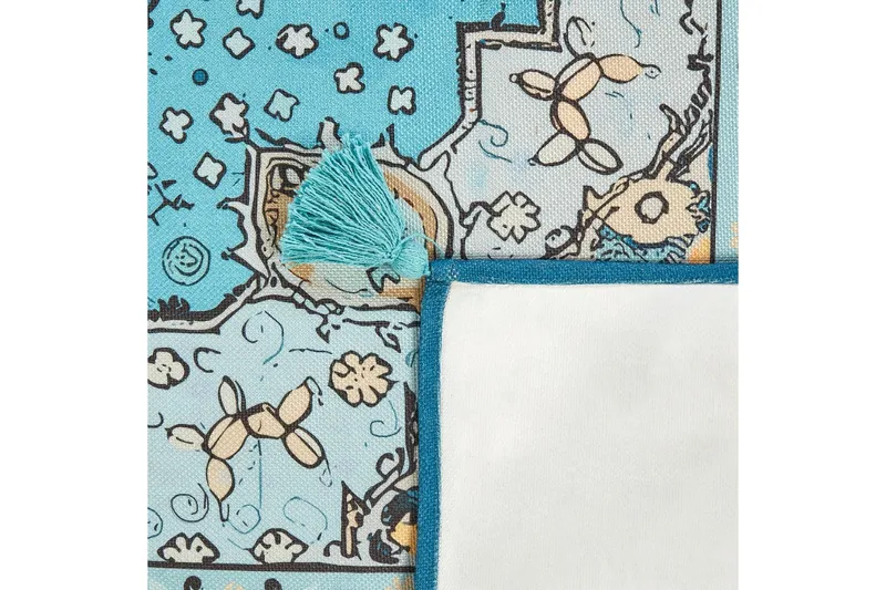 Picknickfilt Kotla Fyrkantig - Fyrkantig - Textil & mattor - Filt & pläd