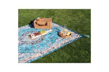 Picknickfilt Kotla Rektangulär - Rektangulär - Textil & mattor - Filt & pläd