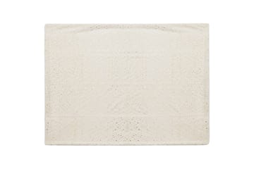 Pläd Alazeya Beige/guld, 150x200 cm - Beige/guld, 150x200 cm - Textil & mattor - Filt & pläd