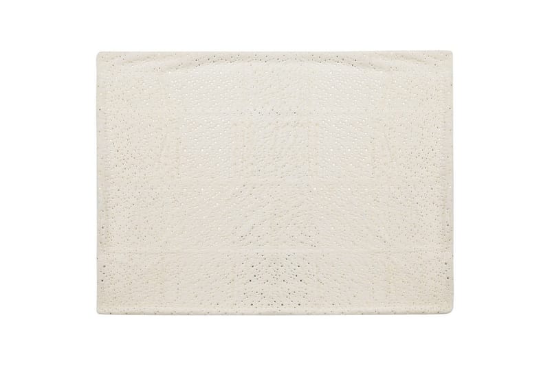 Pläd Alazeya Beige/guld, 150x200 cm - Beige/guld, 150x200 cm - Textil & mattor - Filt & pläd