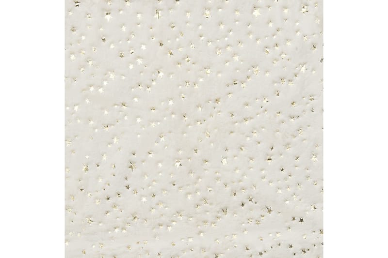 Pläd Alazeya Beige/guld, 150x200 cm - Beige/guld, 150x200 cm - Textil & mattor - Filt & pläd
