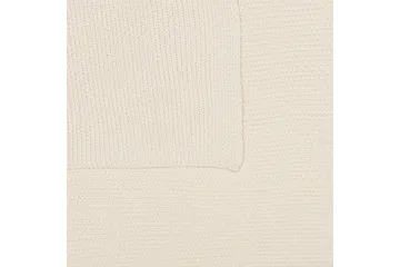 Pläd Asaka Beige - Beige - Textil & mattor - Filt & pläd