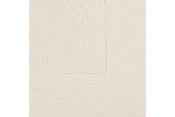 Pläd Asaka Beige - Beige - Textil & mattor - Filt & pläd