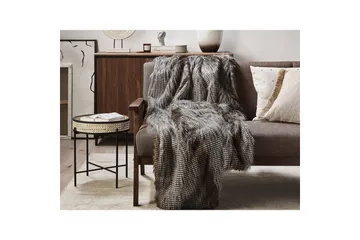 Pläd Asdad - Textil & mattor - Filt & pläd