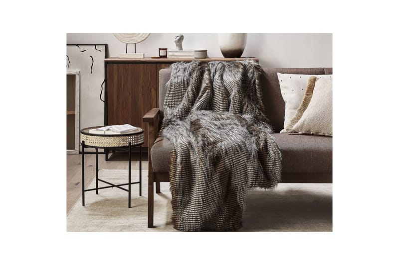 Pläd Asdad - Textil & mattor - Filt & pläd