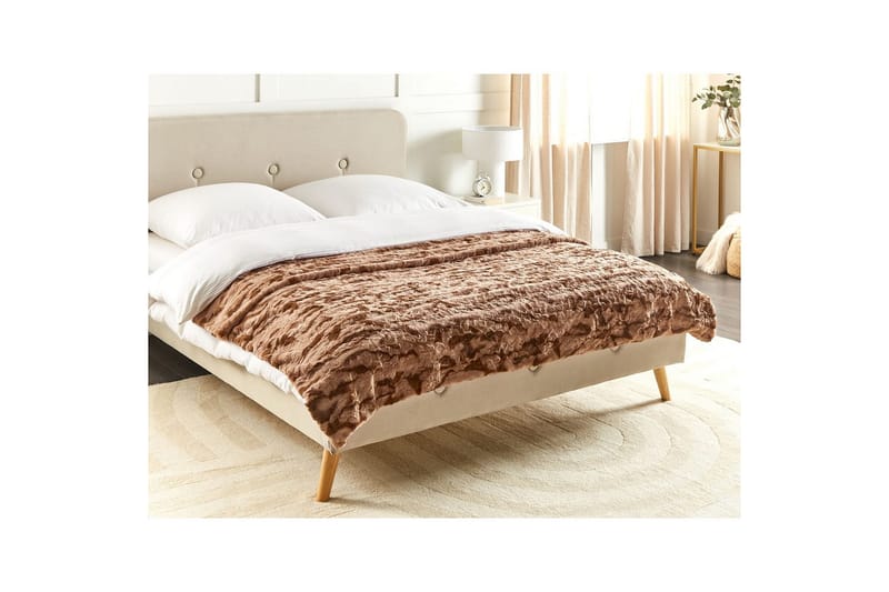Pläd Bakira 150x200 cm - 150x200 cm - Textil & mattor - Filt & pläd