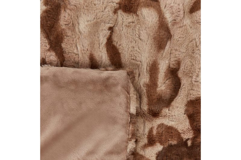 Pläd Bakira 200x220 cm - 200x220 cm - Textil & mattor - Filt & pläd