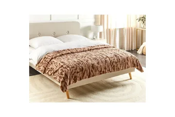 Pläd Bakira 200x220 cm - 200x220 cm - Textil & mattor - Filt & pläd