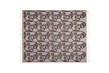 Pläd Barbot - Textil & mattor - Filt & pläd