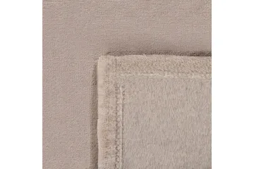 Pläd Bayburt Beige, 200x220 cm - Beige, 200x220 cm - Textil & mattor - Filt & pläd