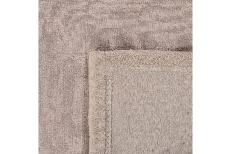 Pläd Bayburt Beige, 200x220 cm - Beige, 200x220 cm - Textil & mattor - Filt & pläd
