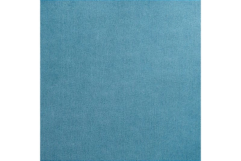 Pläd Bayburt Blå, 200x220 cm - Blå, 200x220 cm - Textil & mattor - Filt & pläd