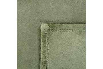 Pläd Bayburt Grön, 200x220 cm - Grön, 200x220 cm - Textil & mattor - Filt & pläd