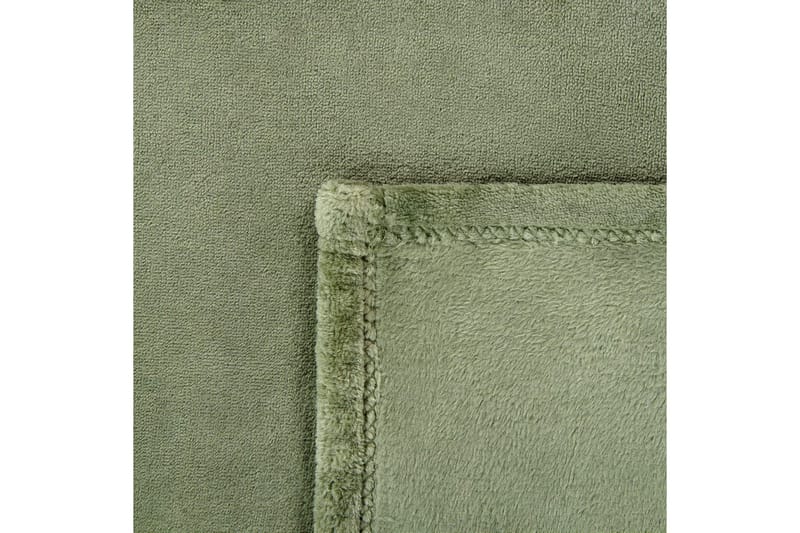Pläd Bayburt Grön, 200x220 cm - Grön, 200x220 cm - Textil & mattor - Filt & pläd