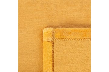 Pläd Bayburt Orange, 150x200 cm - Orange, 150x200 cm - Textil & mattor - Filt & pläd