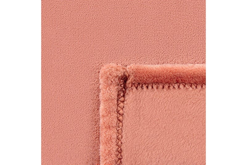 Pläd Bayburt Röd, 150x200 cm - Röd, 150x200 cm - Textil & mattor - Filt & pläd