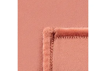 Pläd Bayburt Röd, 200x220 cm - Röd, 200x220 cm - Textil & mattor - Filt & pläd