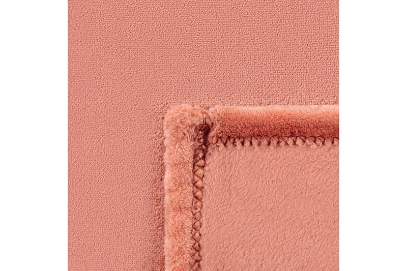 Pläd Bayburt Röd, 200x220 cm - Röd, 200x220 cm - Textil & mattor - Filt & pläd