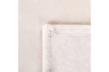 Pläd Bayburt Vit, 200x220 cm - Vit, 200x220 cm - Textil & mattor - Filt & pläd