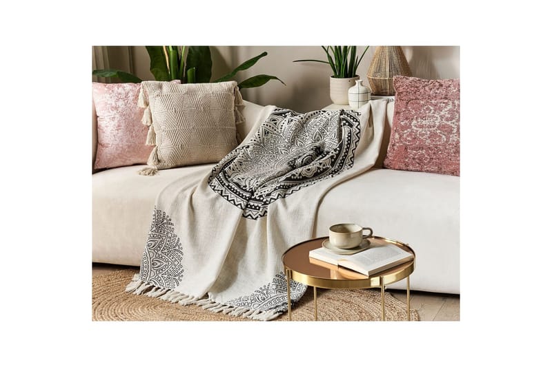 Pläd Berhampore - Textil & mattor - Filt & pläd