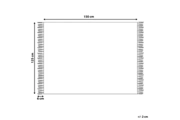 Pläd Betali - Textil & mattor - Filt & pläd