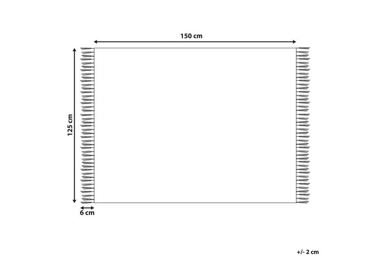 Pläd Betali - Textil & mattor - Filt & pläd