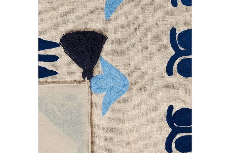 Pläd Bhind - Textil & mattor - Filt & pläd