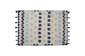 Pläd Bhind - Textil & mattor - Filt & pläd