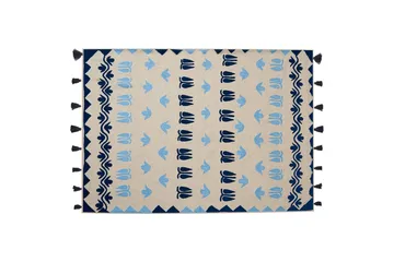Pläd Bhind - Textil & mattor - Filt & pläd