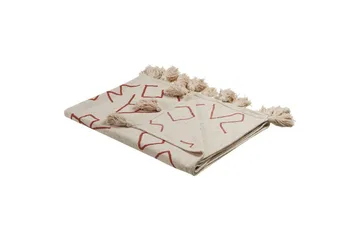 Pläd Bhiwani - Textil & mattor - Filt & pläd