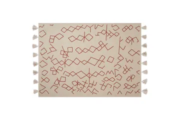 Pläd Bhiwani - Textil & mattor - Filt & pläd